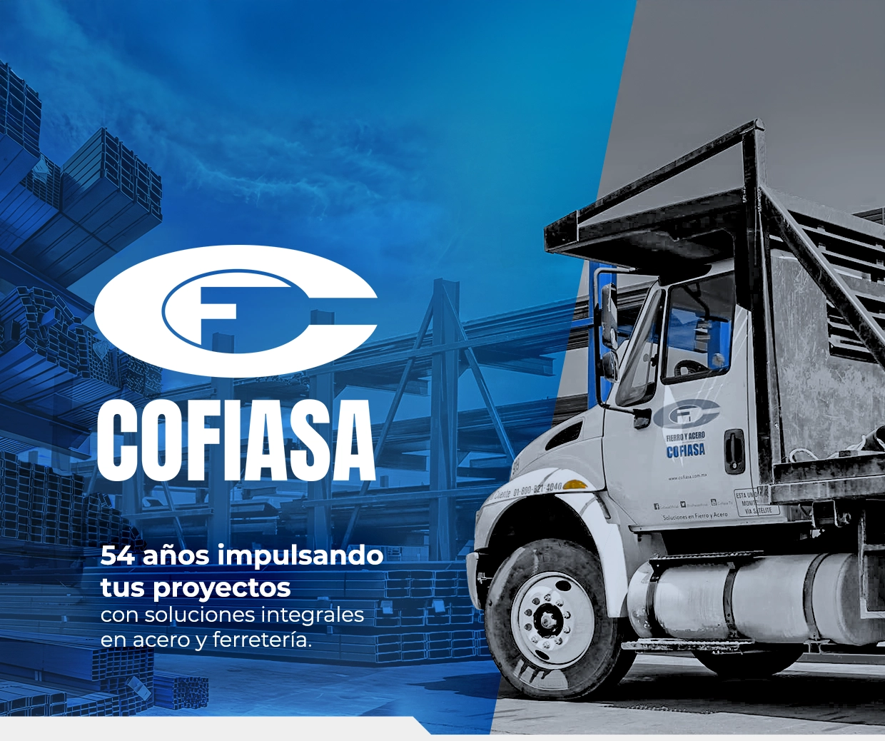 Abastecedora de Fierro Y Acero SA de CV
