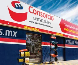Consorcio de Materiales Nacionales Y Extranjeros SA de CV