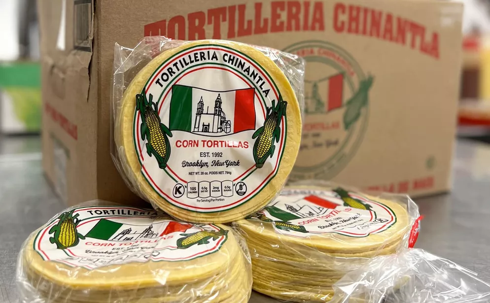 Tortilleria Chinantla