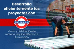 Procables de Mexico S de RL de CV