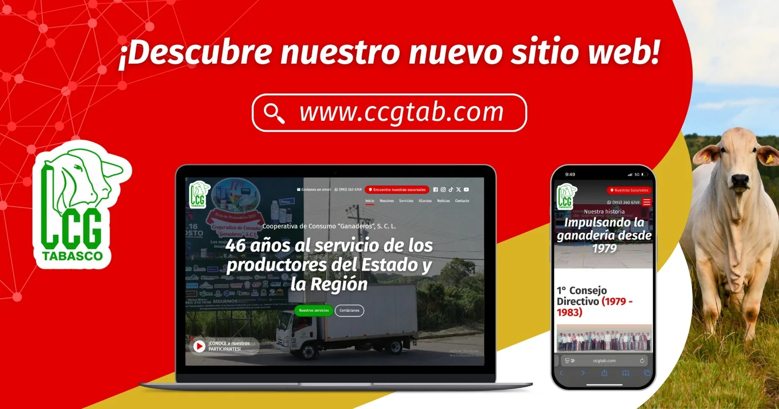 Cooperativa de Consumo Ganaderos SC de RL
