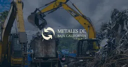 Metales de Baja California S de RL de CV