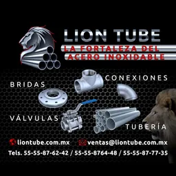Lion Tube SA