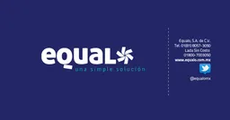 Equalo SA de CV