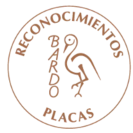 Placas Y Reconocimientos