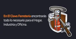 El Clavo Ferreteria SA de CV
