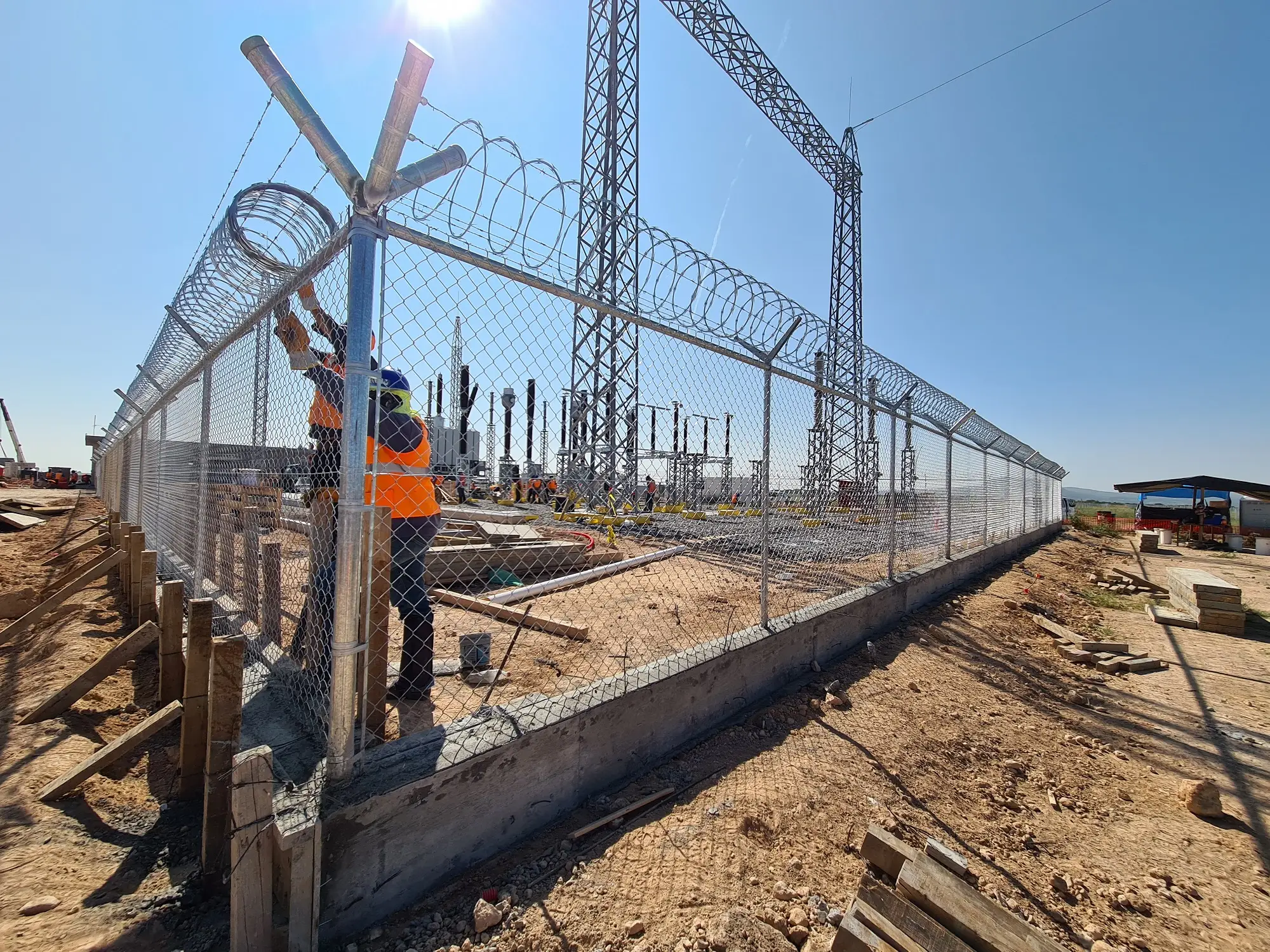 Mallas Y Rejas de Acero