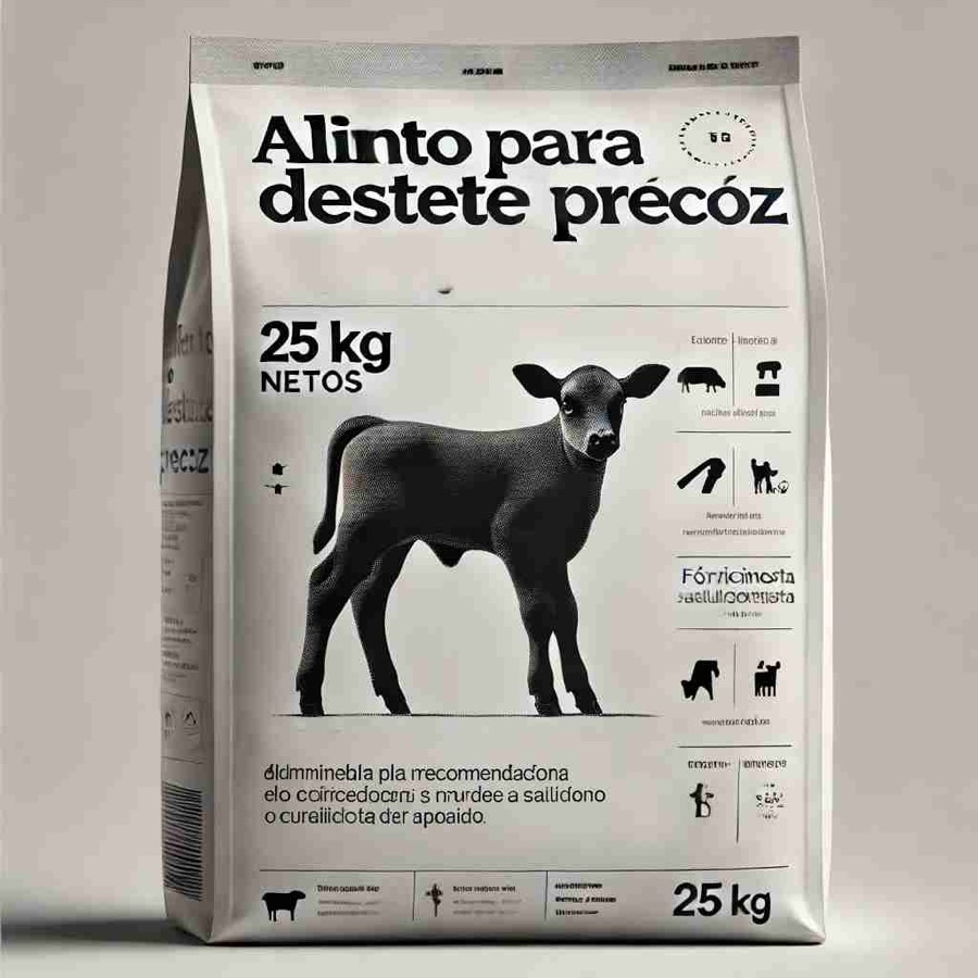 Destete precoz