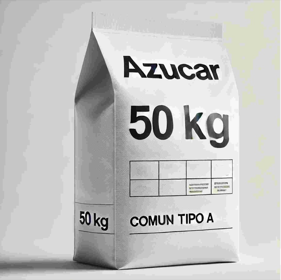 Azúcar común tipo A