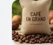 Café en grano