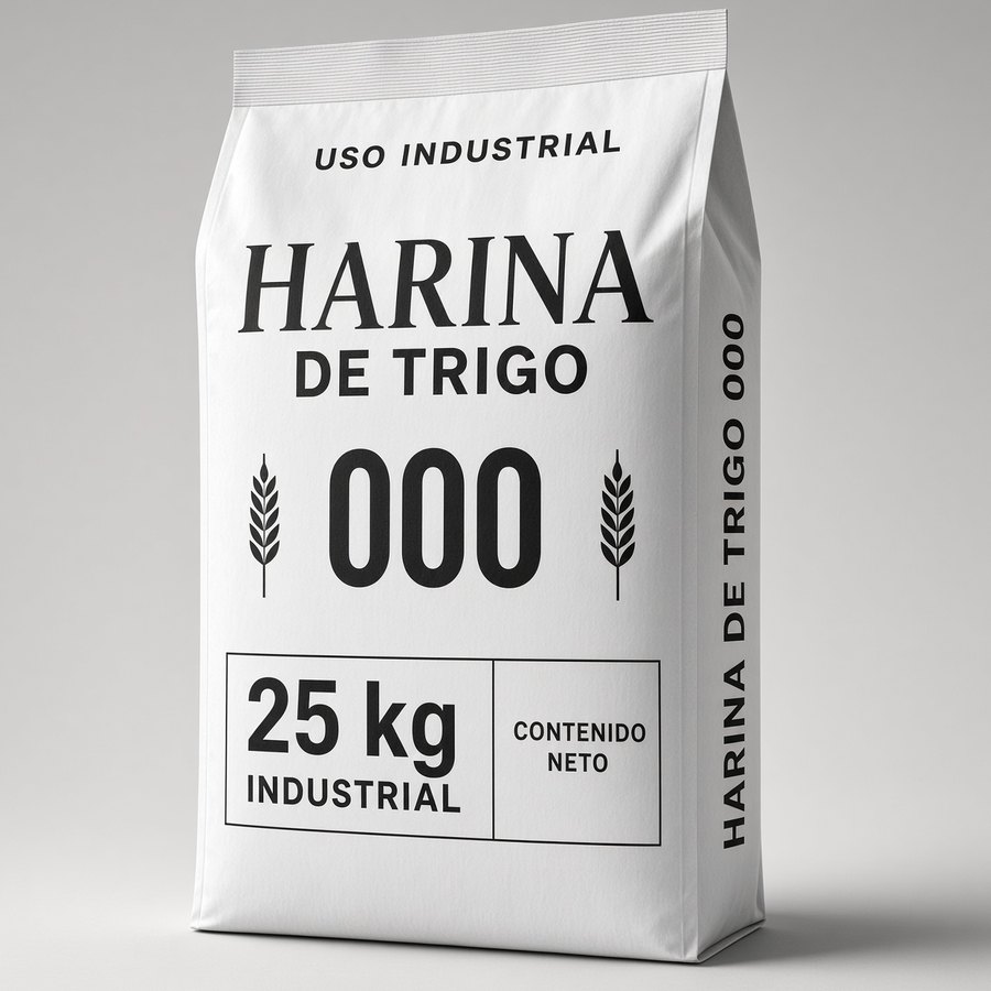 Harina 000