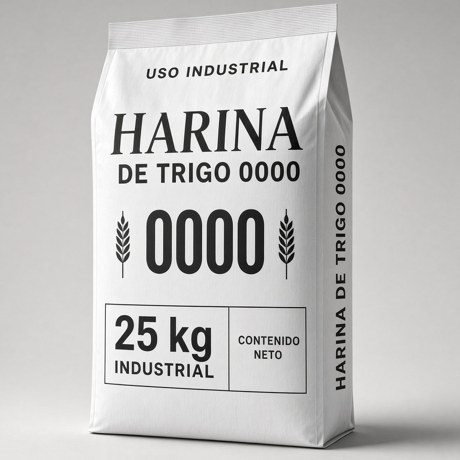 Harina 0000