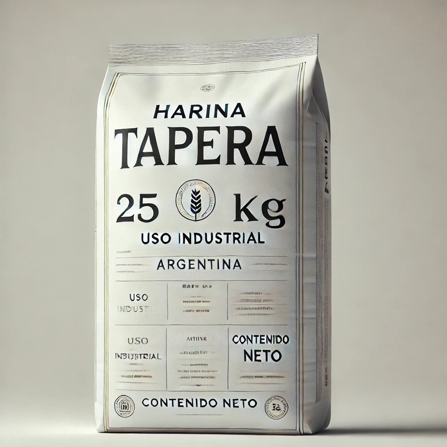 Harina tapera
