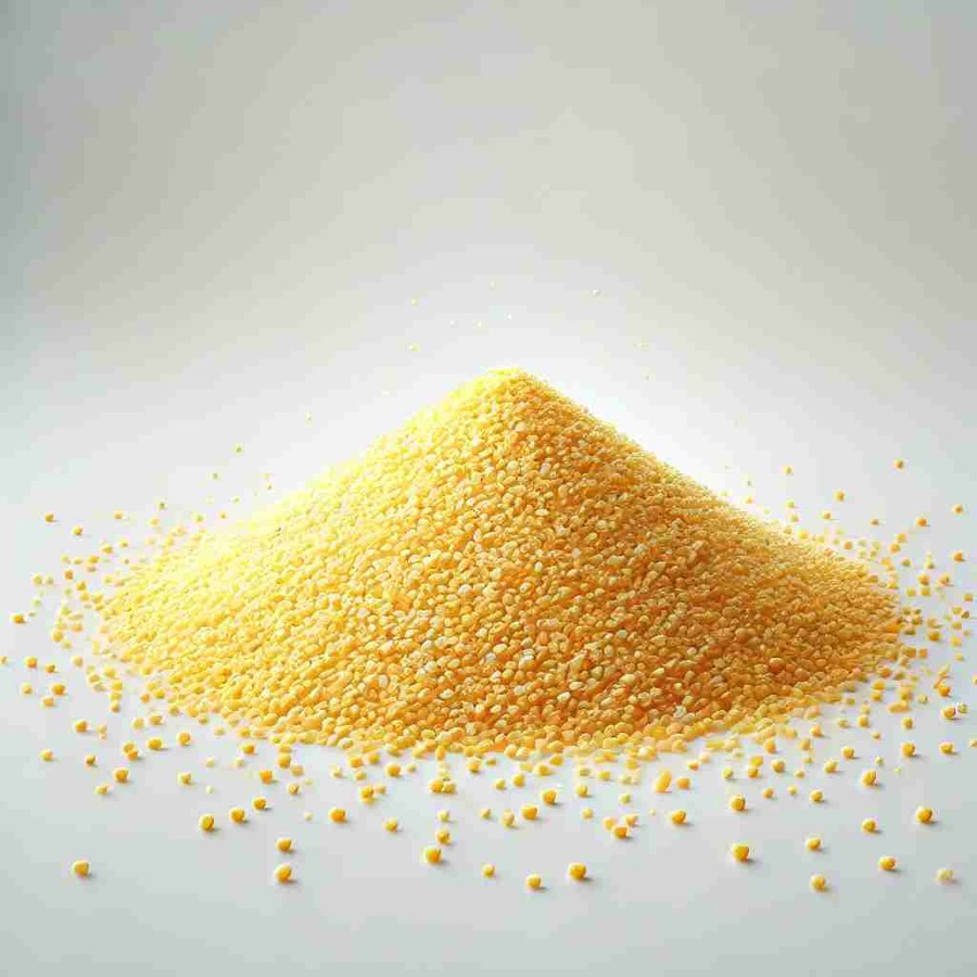 Sémola de trigo