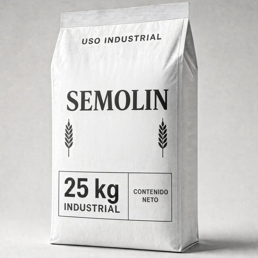 Semolín