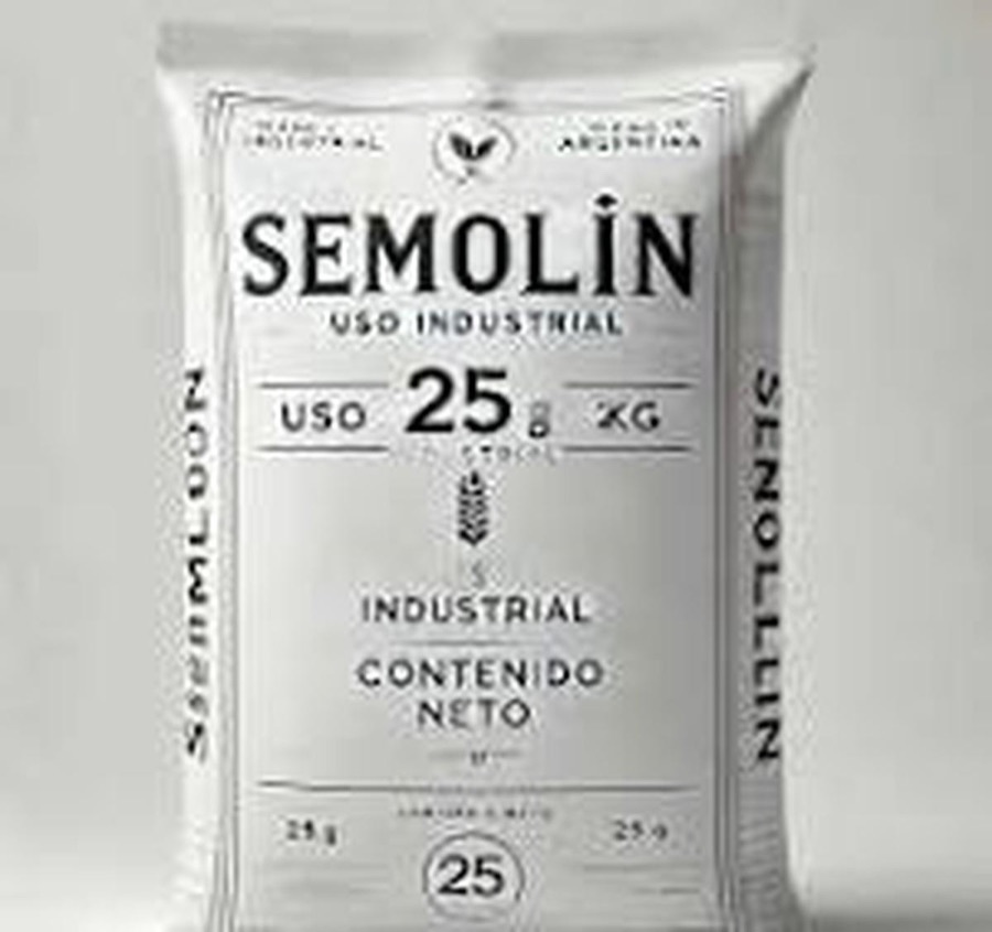 Semolín